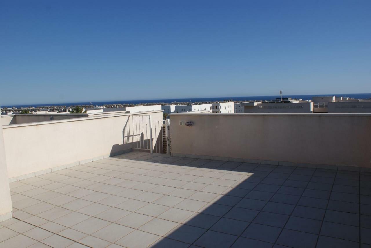 Ferienwohnung Golf Y Playa Junto Al Cabo De Gata Almería Exterior foto