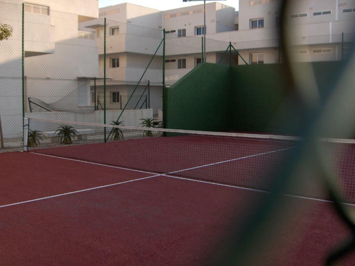 Ferienwohnung Golf Y Playa Junto Al Cabo De Gata Almería Exterior foto